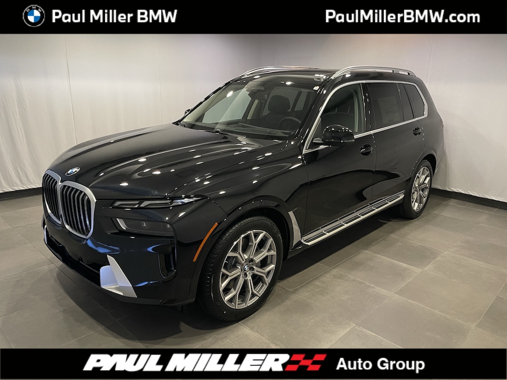 New 2027 BMW X7 xDrive40i SUV