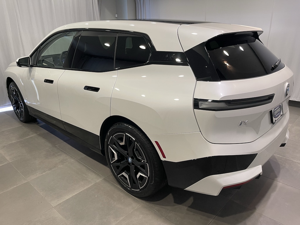 Certified 2024 BMW iX xDrive50 SUV