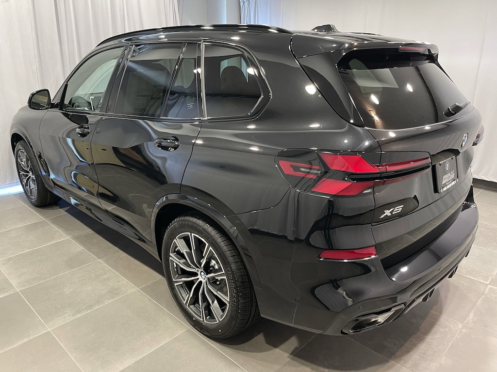 New 2026 BMW X5 xDrive40i SUV