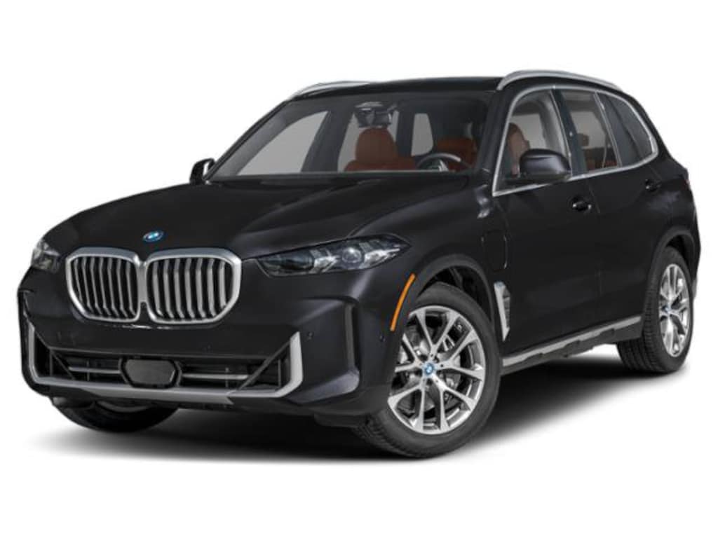 Used 2024 BMW X5 PHEV xDrive50e SUV