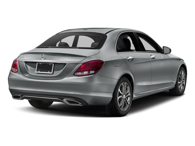 2018 Mercedes Benz C 300 4MATIC photo 2
