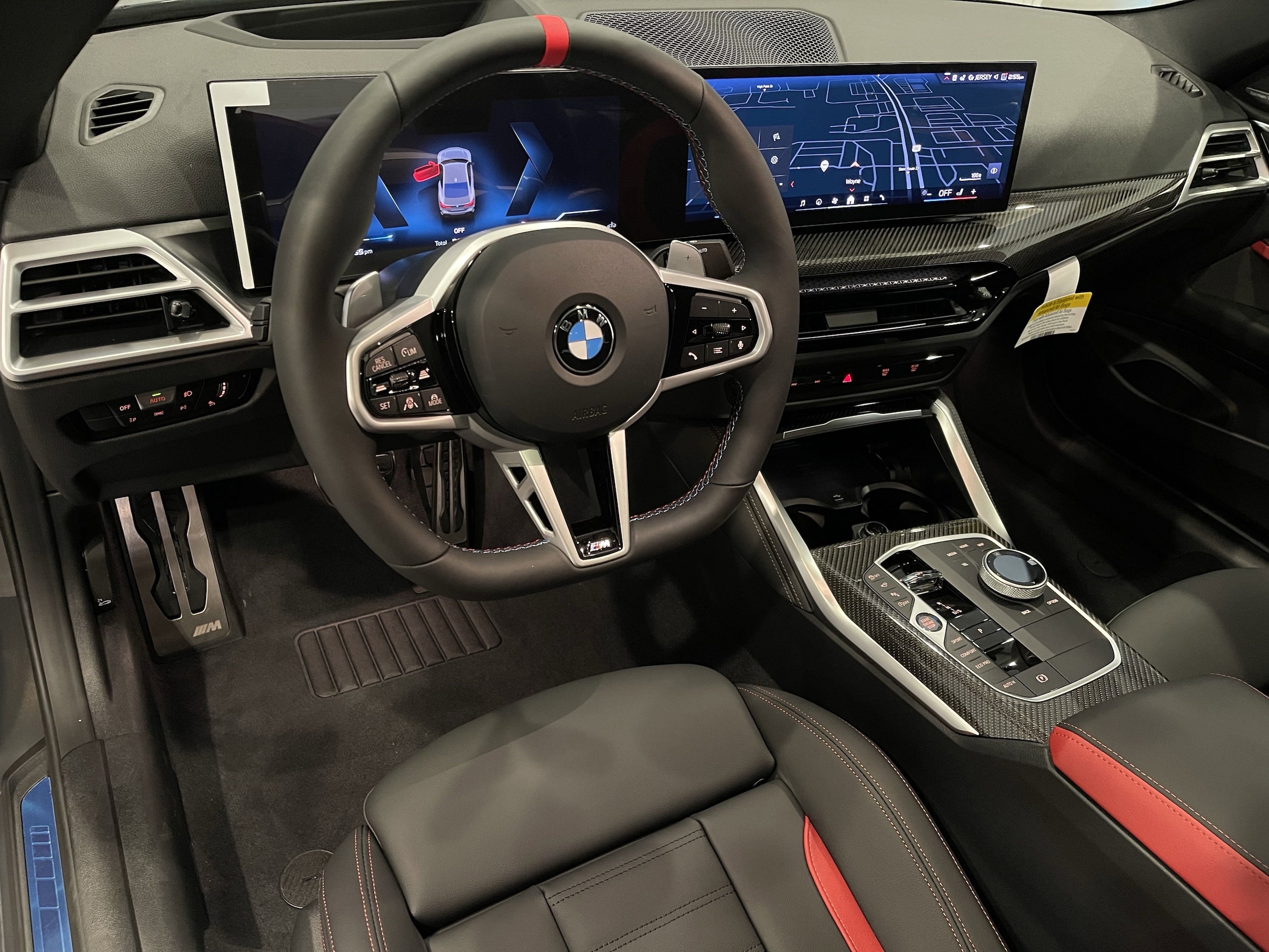 2026 BMW 4 Series M440i - Photo 7