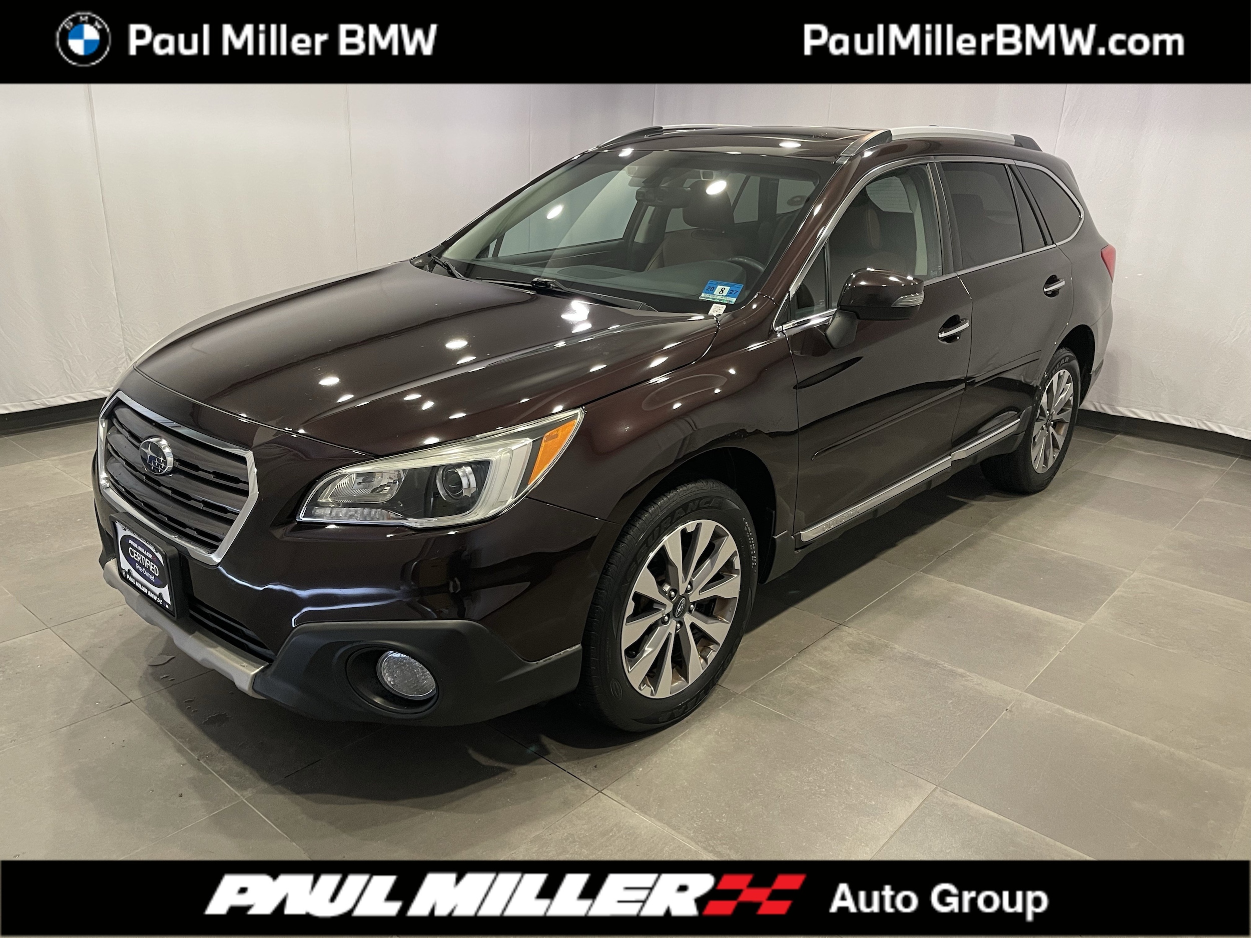 2017 Subaru Outback 3.6R Touring's photo