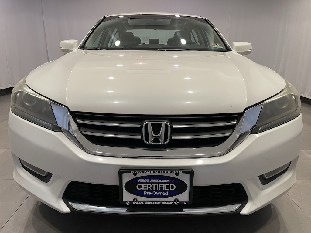 Used 2013 Honda Accord EX Sedan