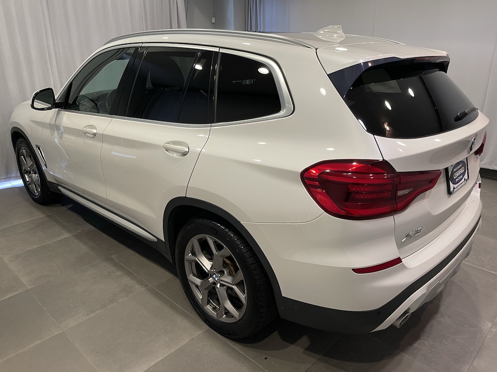 Used 2020 BMW X3 xDrive30i SUV