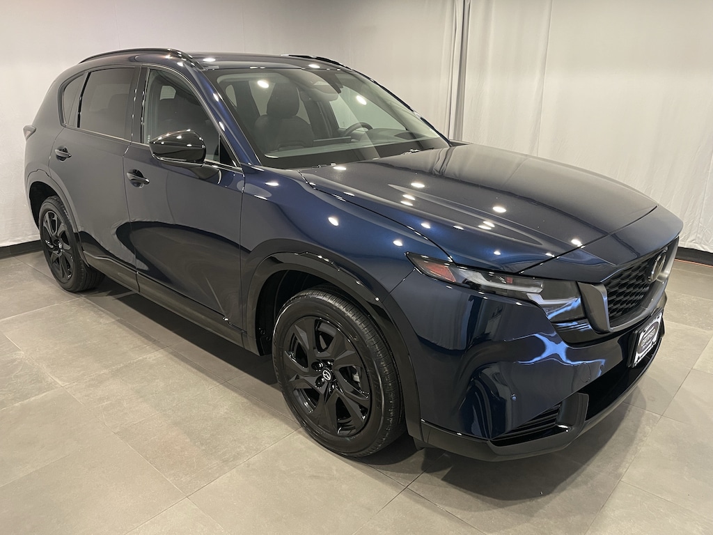 Used 2026 Mazda CX-5 2.5 S Premium SUV