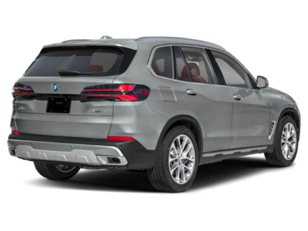 Used 2025 BMW X5 PHEV xDrive50e SUV