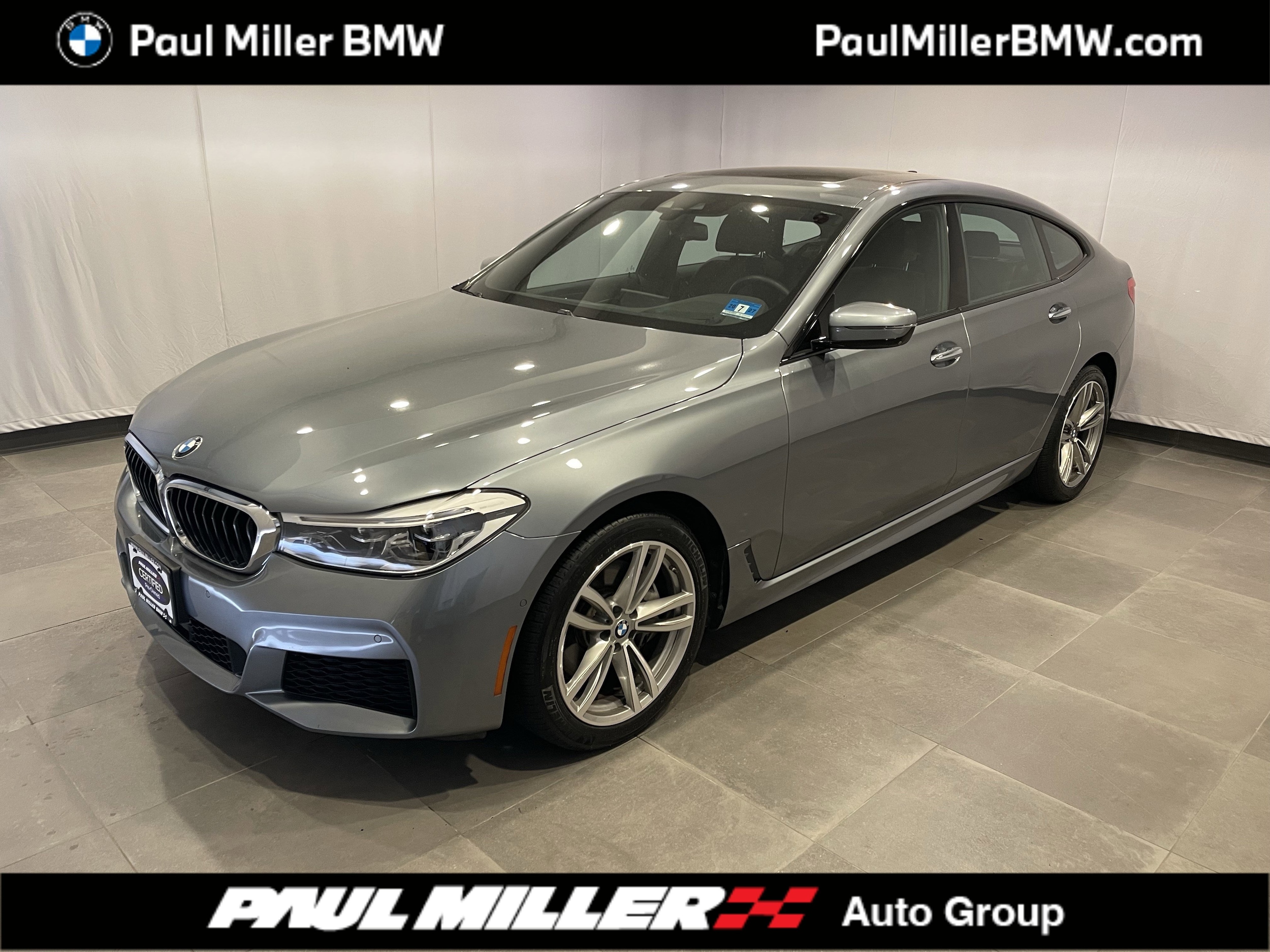 2018 BMW 6 Series 640i xDrive's photo