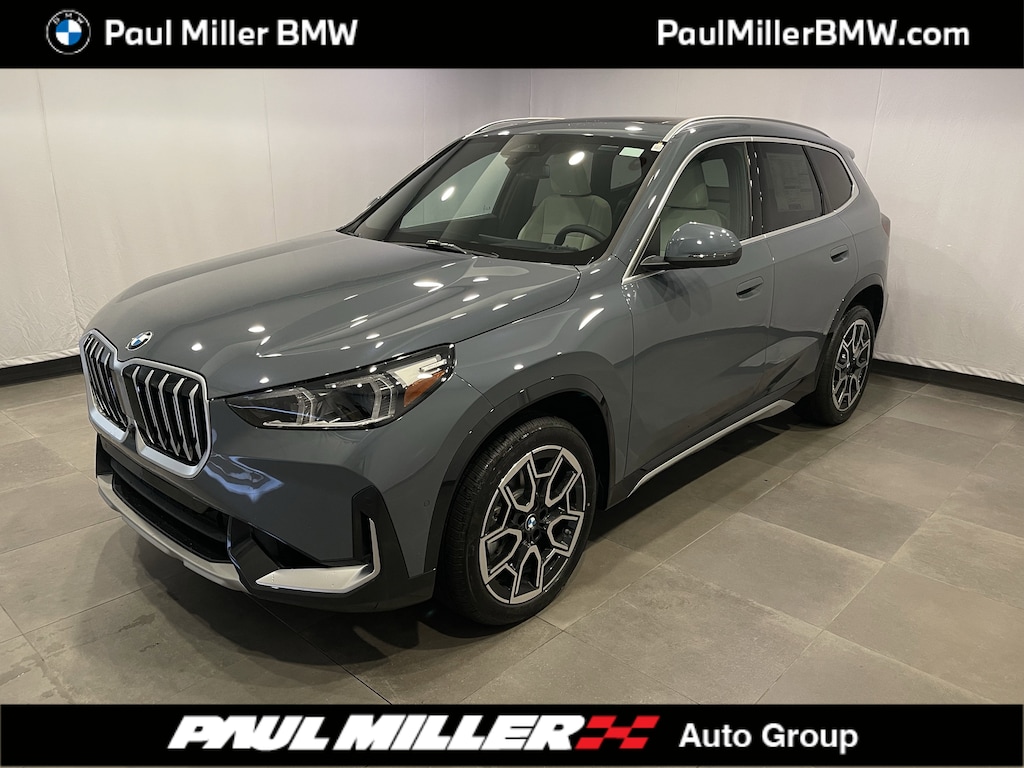 New 2026 BMW X1 xDrive28i SUV
