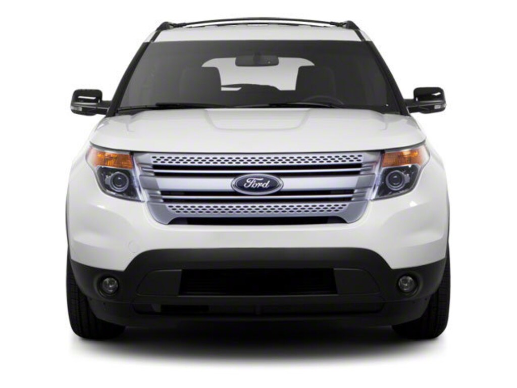 Used 2013 Ford Explorer XLT SUV