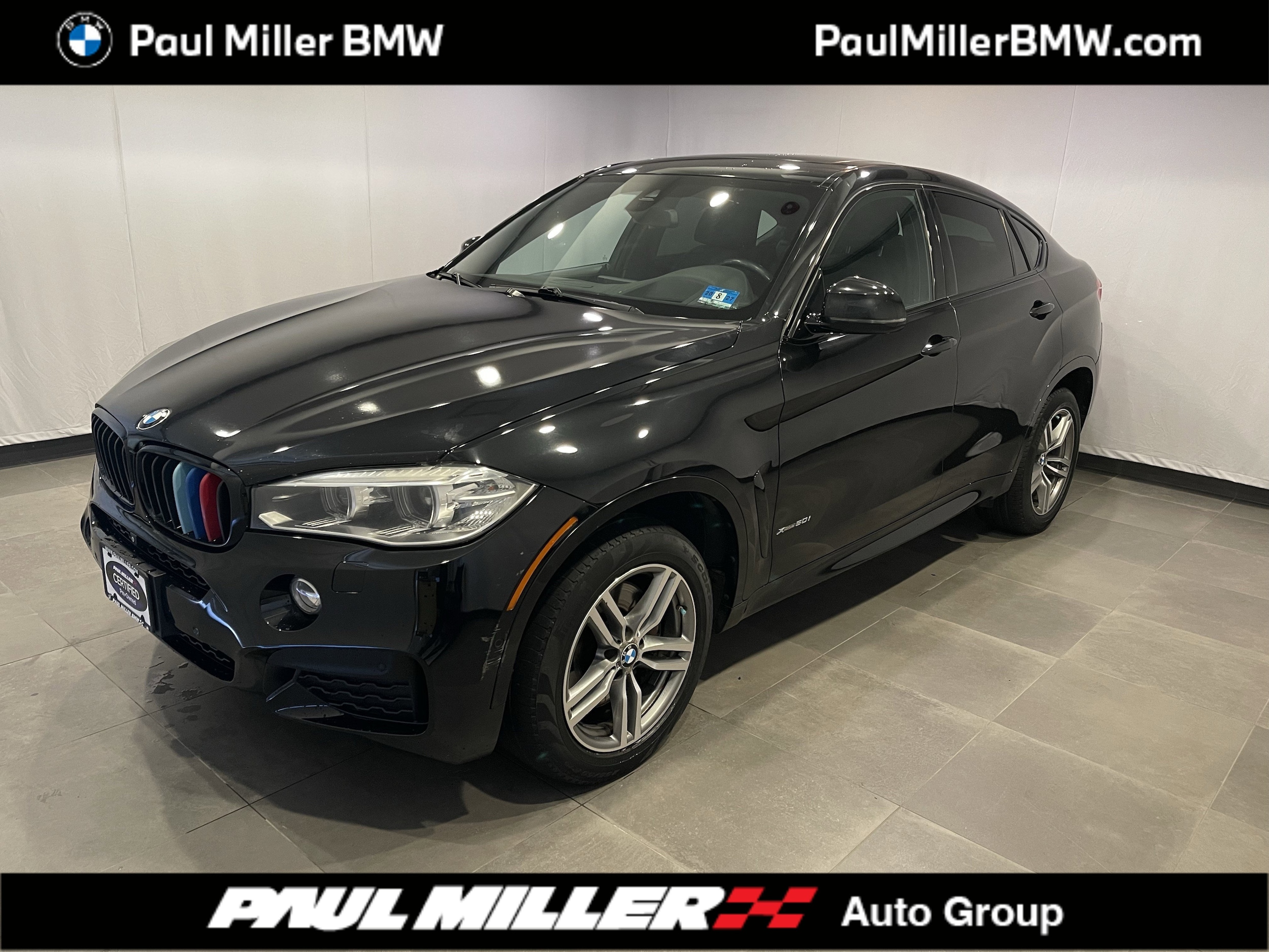 2016 BMW X6 xDrive50i M Sport Line's photo