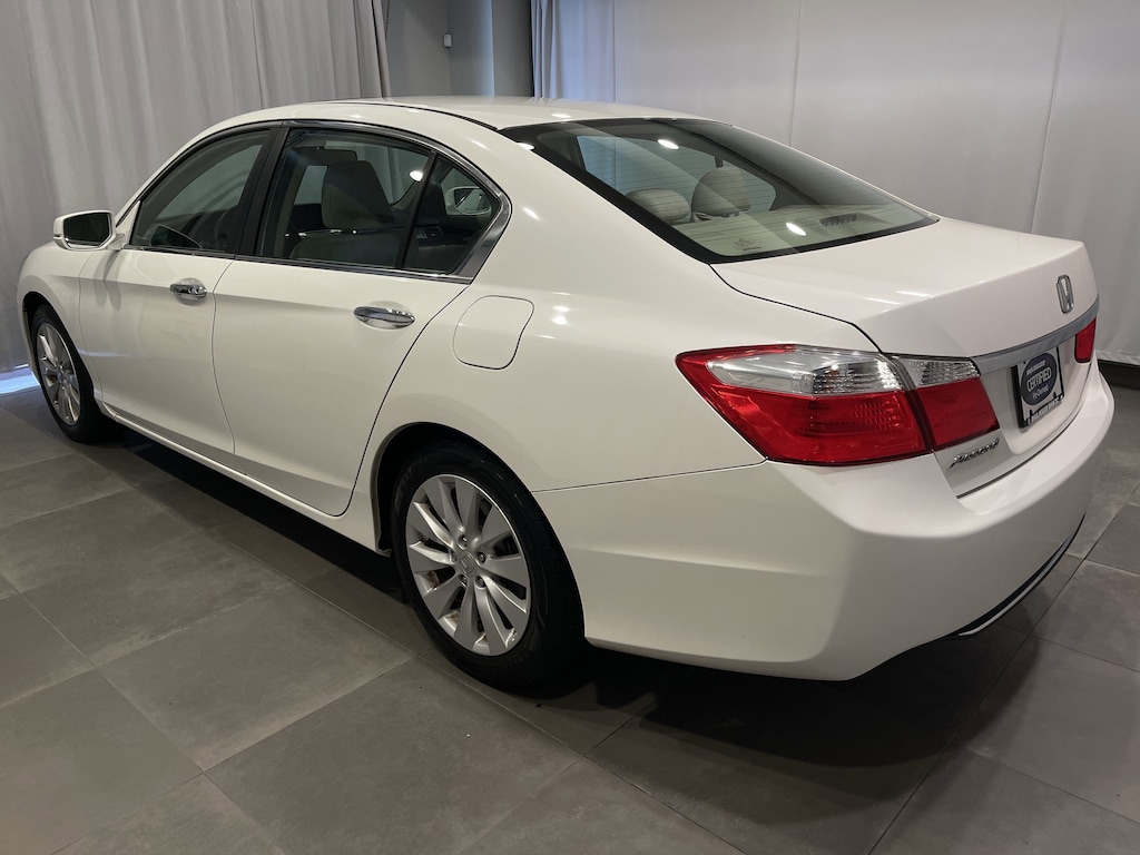Used 2013 Honda Accord EX Sedan