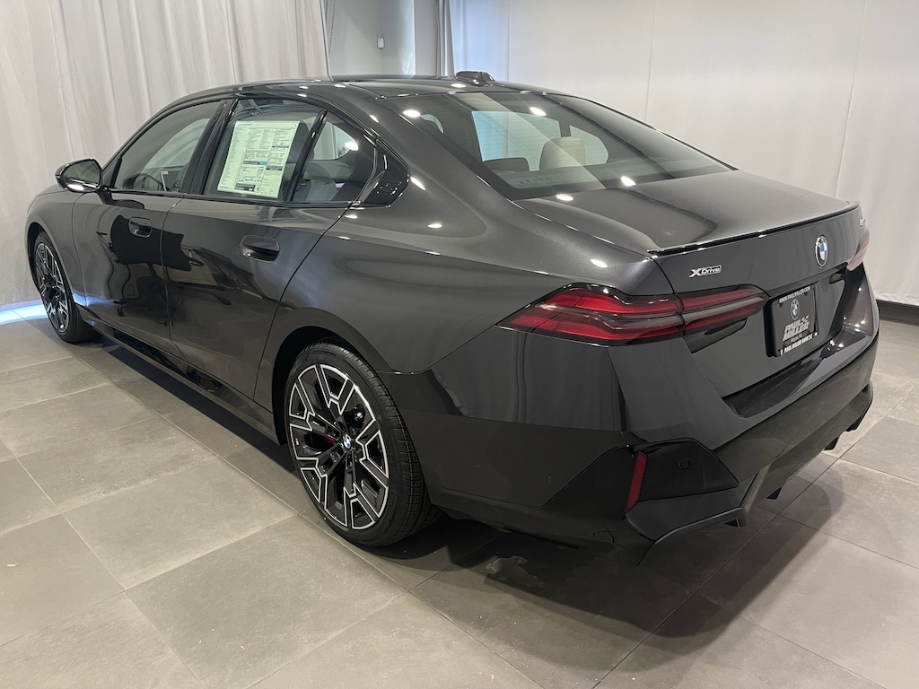 New 2027 BMW 530i xDrive Sedan