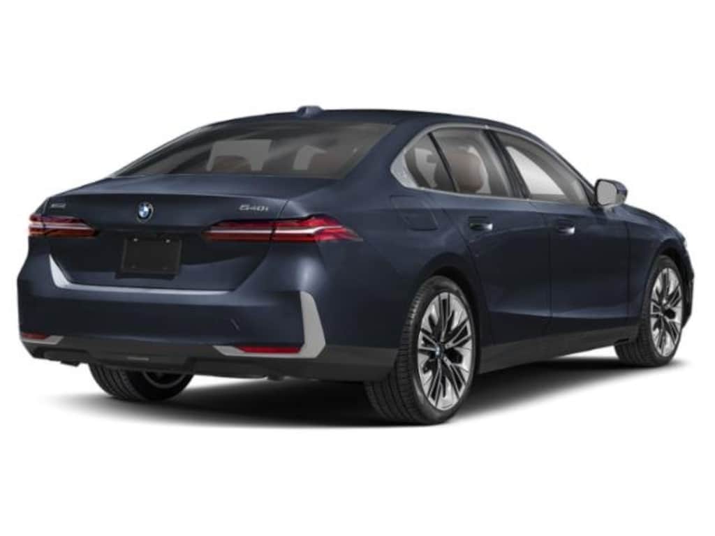 New 2026 BMW 540i xDrive Sedan