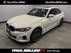 2025 BMW 330i xDrive Sedan