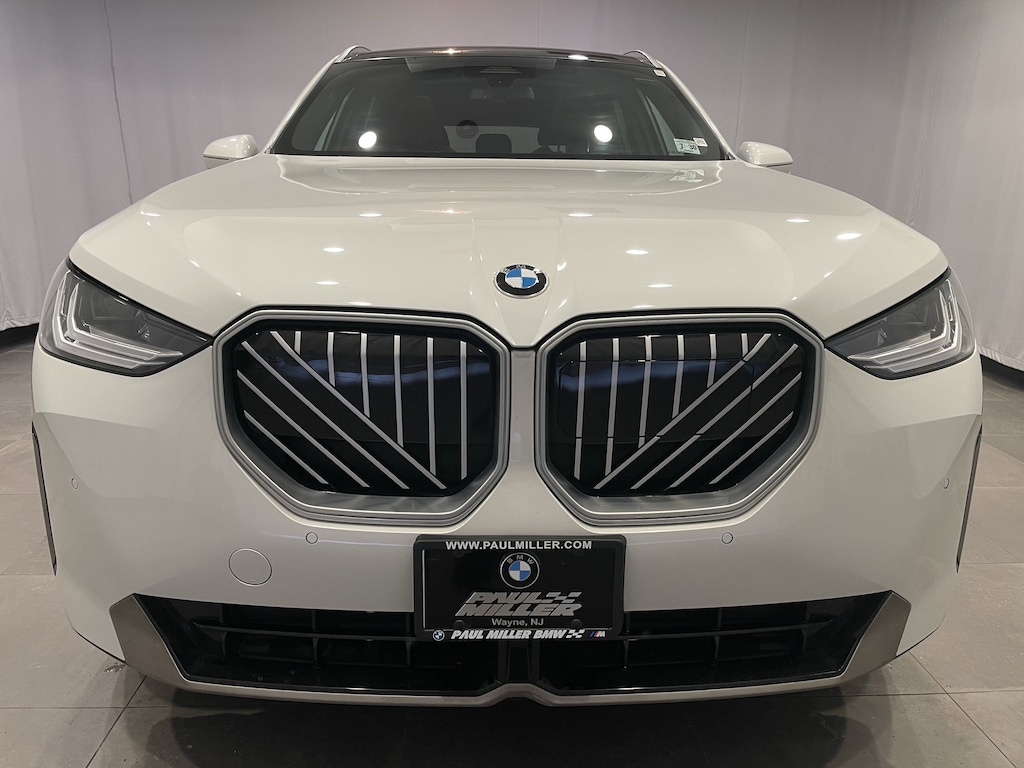 Used 2025 BMW X3 30 xDrive SUV