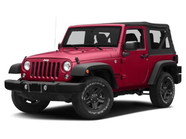 2017 Jeep Wrangler's photo