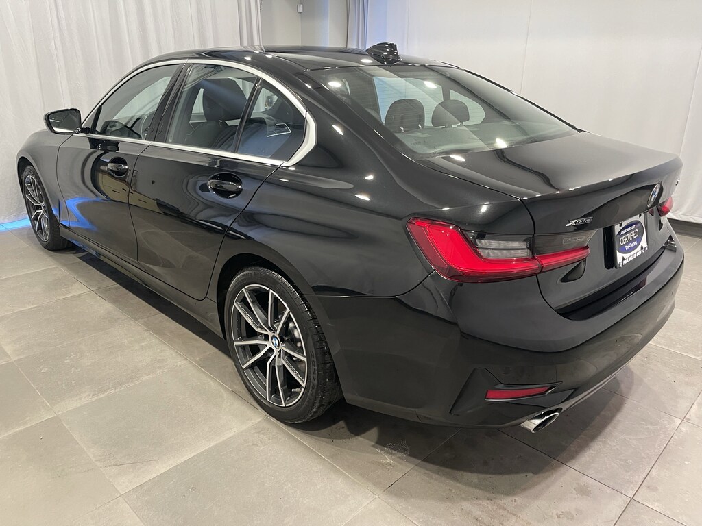 Used 2019 BMW 330i xDrive Sedan