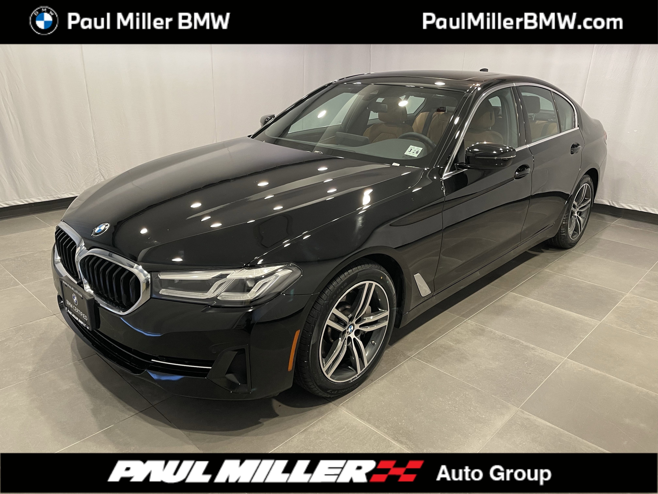 2023 BMW 5 Series 530i