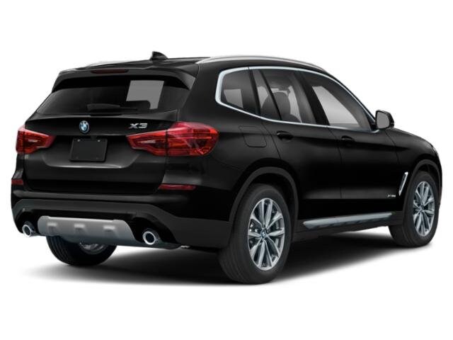 2020 Bmw X3 xDrive30i photo 2