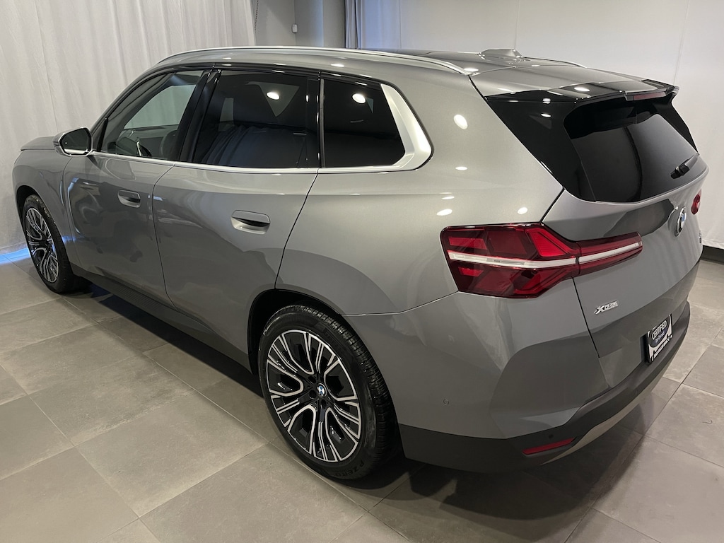 Used 2025 BMW X3 30 xDrive SUV