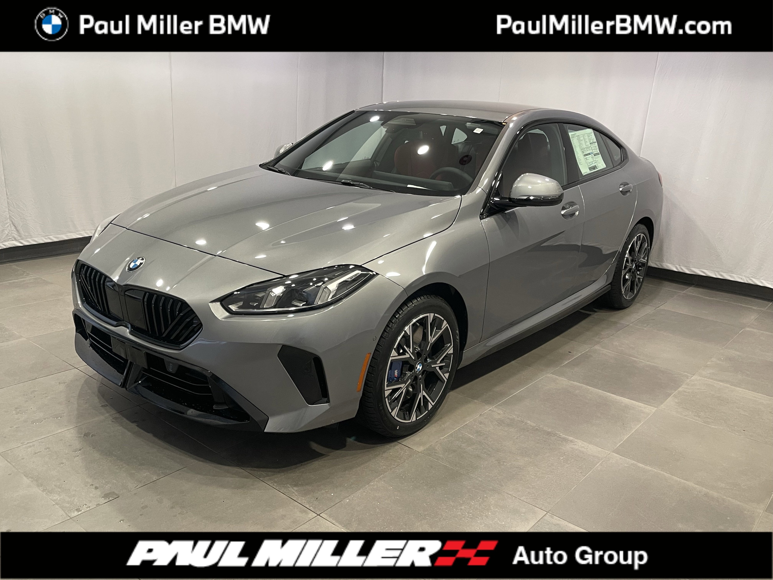 2026 BMW 2 Series 228 xDrive Gran Coupe's photo