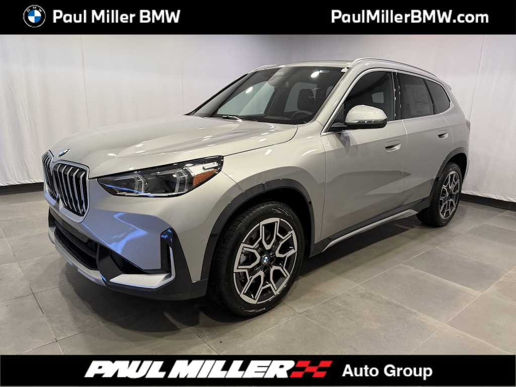 New 2026 BMW X1 xDrive28i SUV