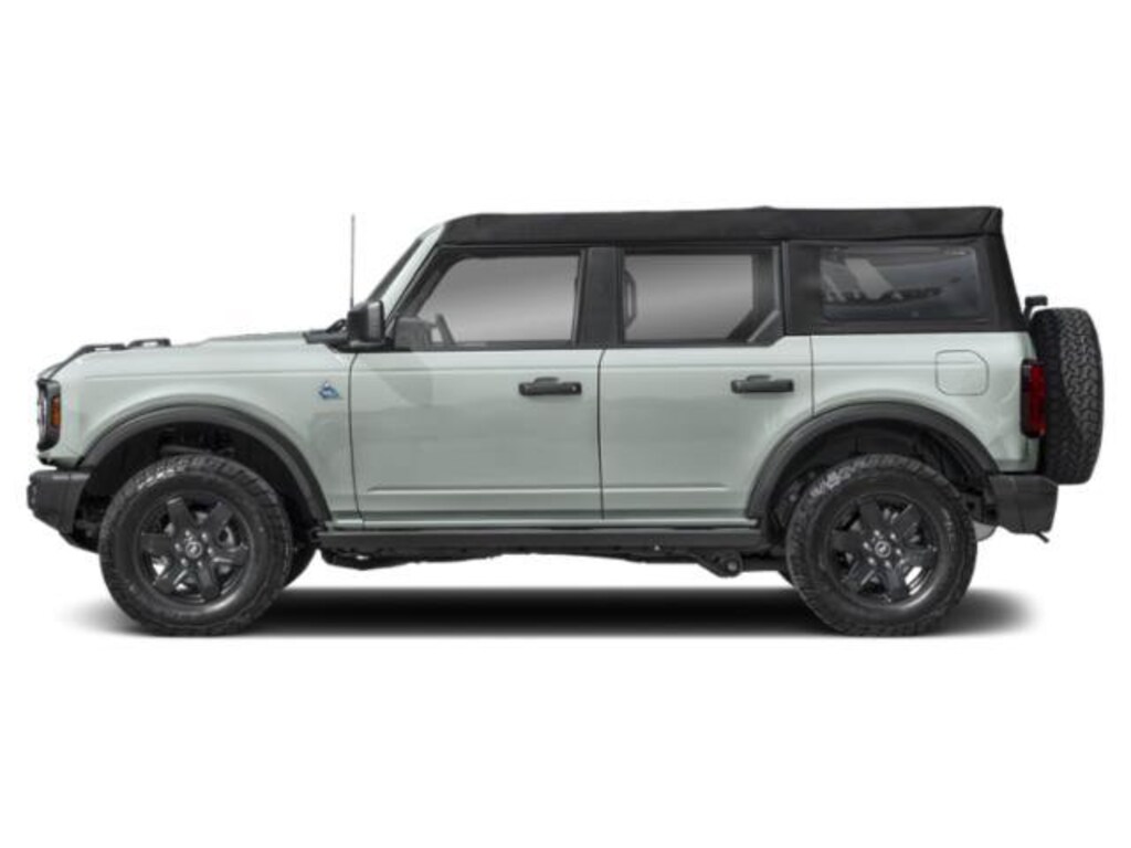 Used 2024 Ford Bronco Black Diamond SUV