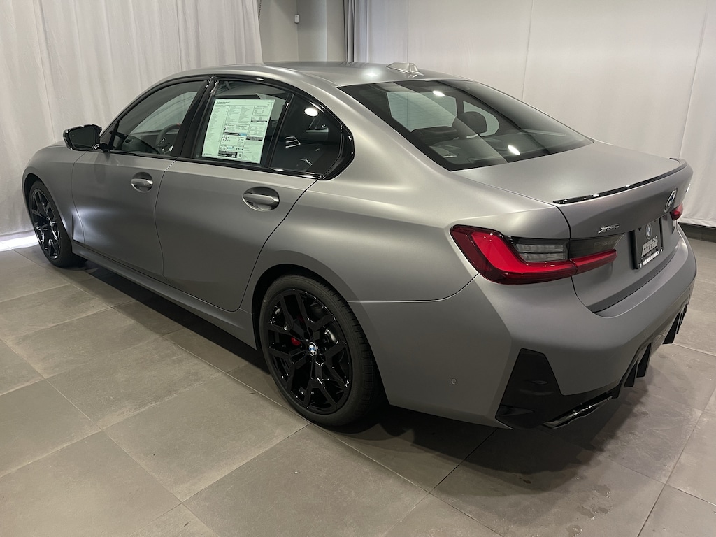 New 2026 BMW M340 i xDrive Sedan
