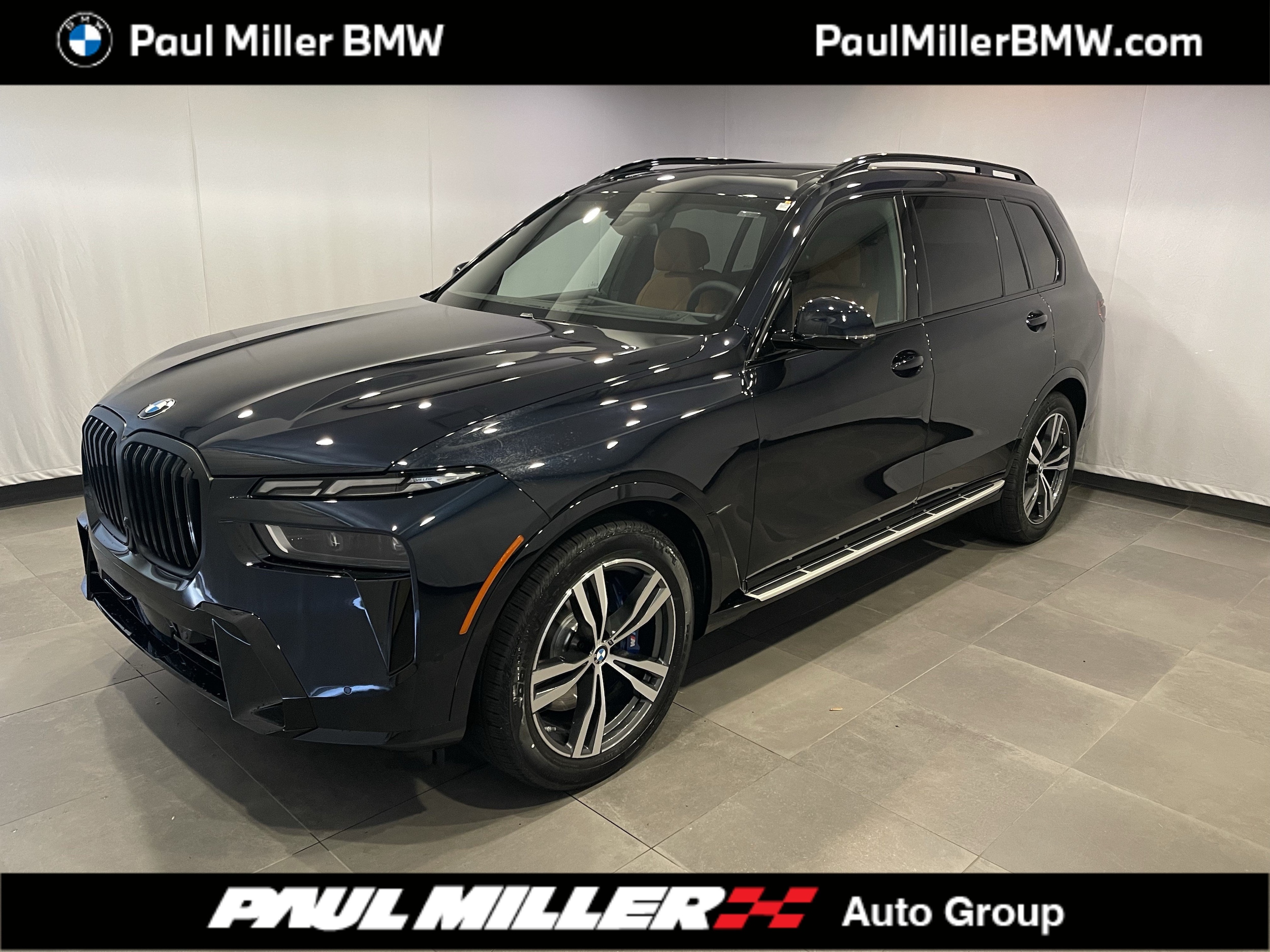 2027 BMW X7 40i