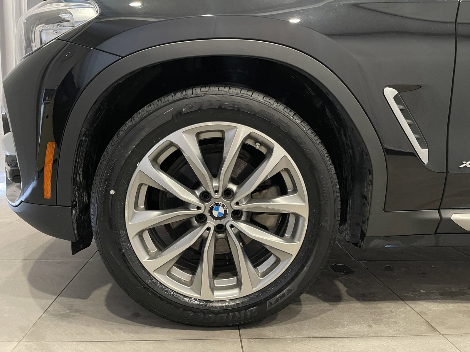 Pre-Owned 2018 BMW X3 For Sale at Paul Miller BMW | VIN: 5UXTR9C58JLC76538 Pre-Owned 2018 BMW X3 For Sale at Paul Miller BMW | VIN: 5UXTR9C58JLC76538