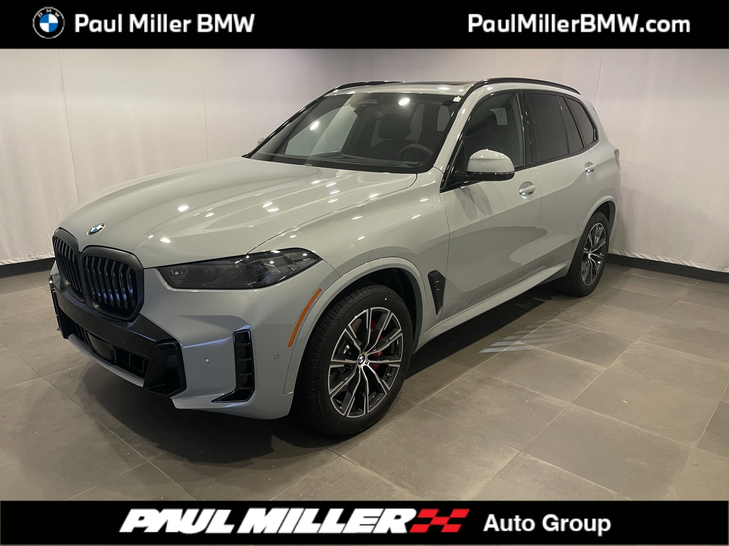 2026 BMW X5 xDrive40i's photo