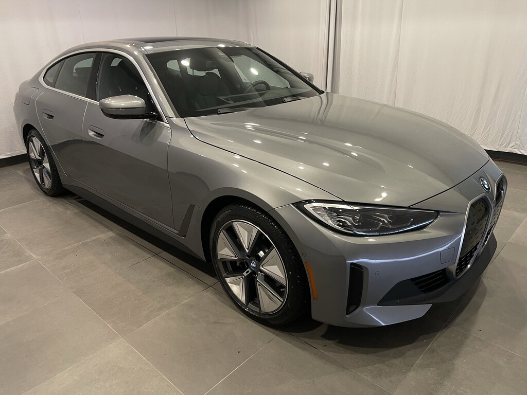 Certified 2024 BMW i4 eDrive35 Gran Coupe