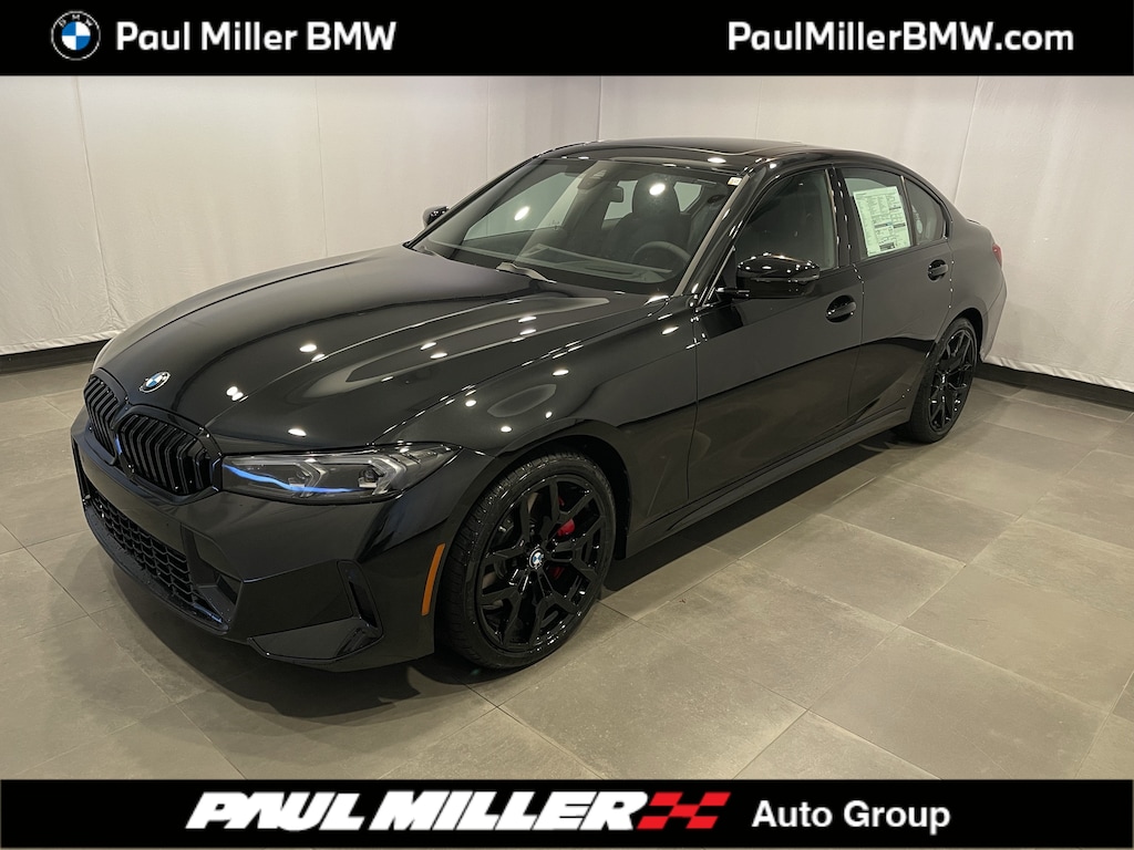 New 2026 BMW 330i xDrive Sedan