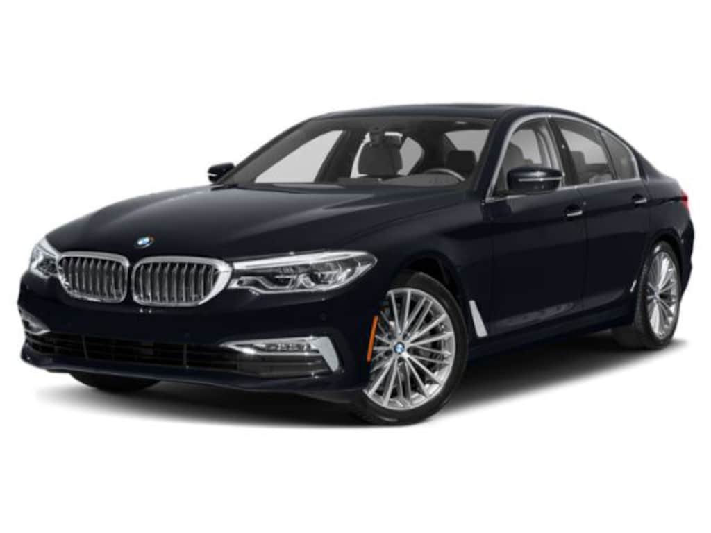 Used 2019 BMW 540i xDrive Sedan