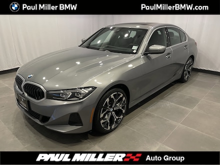 2025 BMW 330i xDrive Sedan