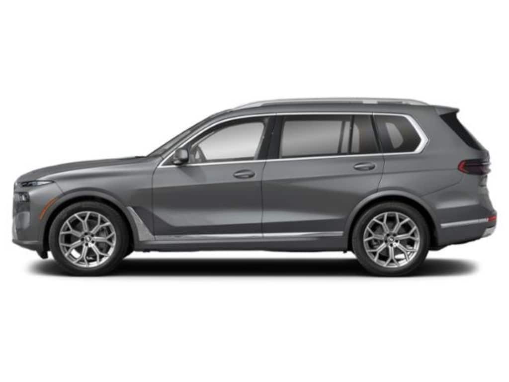 New 2026 BMW X7 M60i SUV