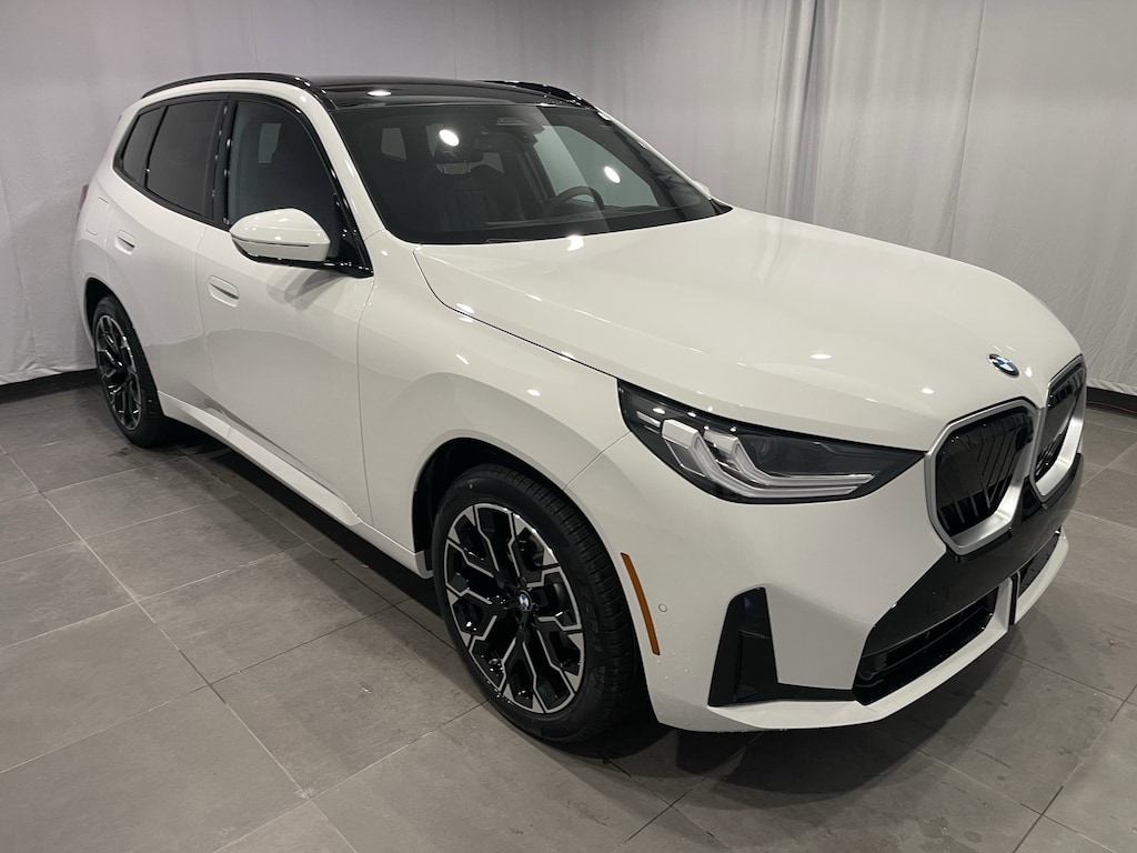 New 2026 BMW X3 30 xDrive SUV