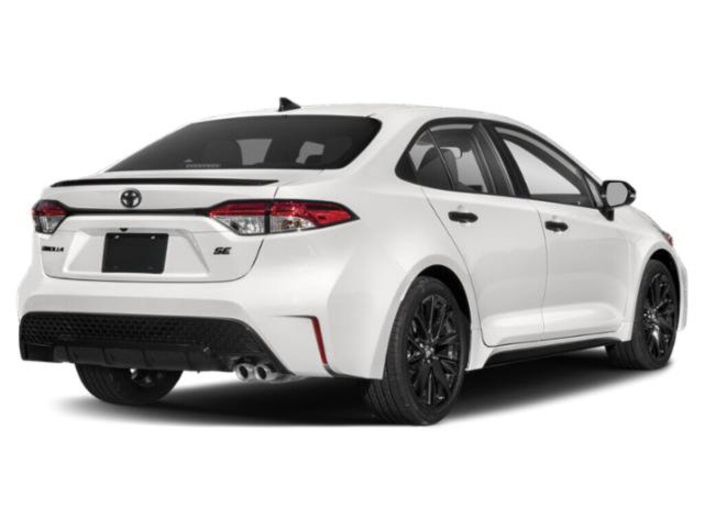 Used 2022 Toyota Corolla Sedan