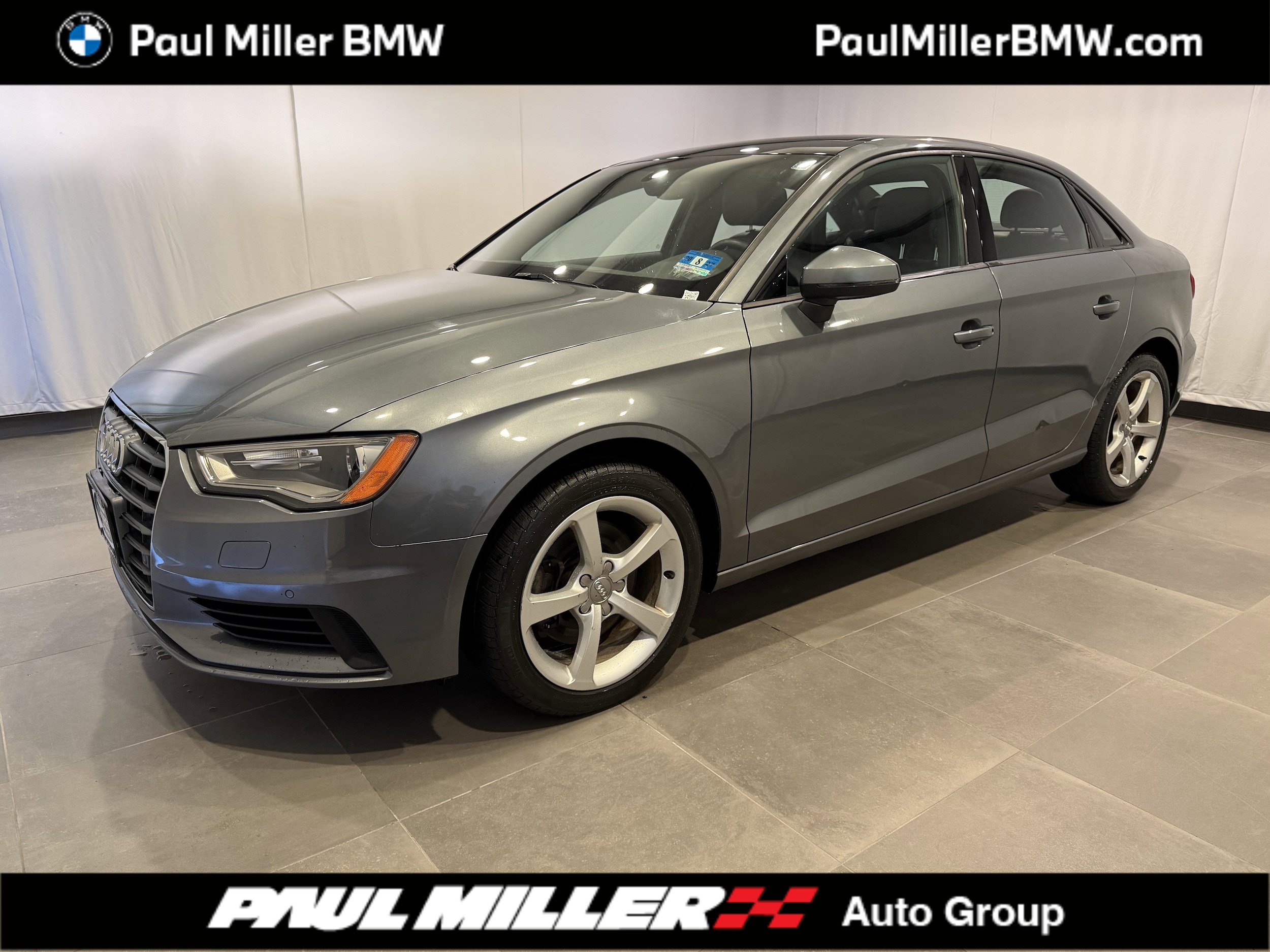 2016 Audi A3 Sedan Premium