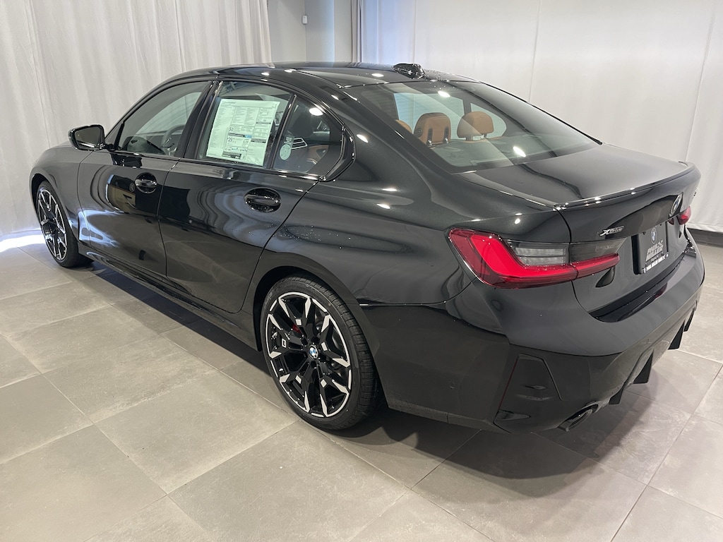 New 2026 BMW 330i xDrive Sedan