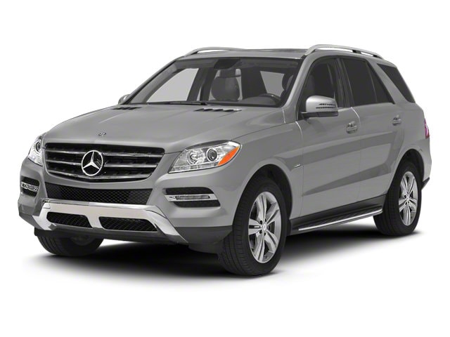 2012 Mercedes-Benz M-Class ML350 4MATIC's photo