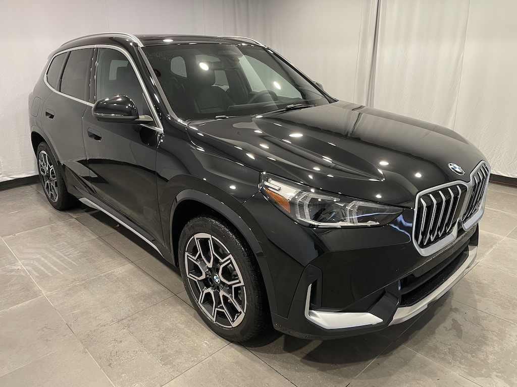 New 2026 BMW X1 xDrive28i SUV