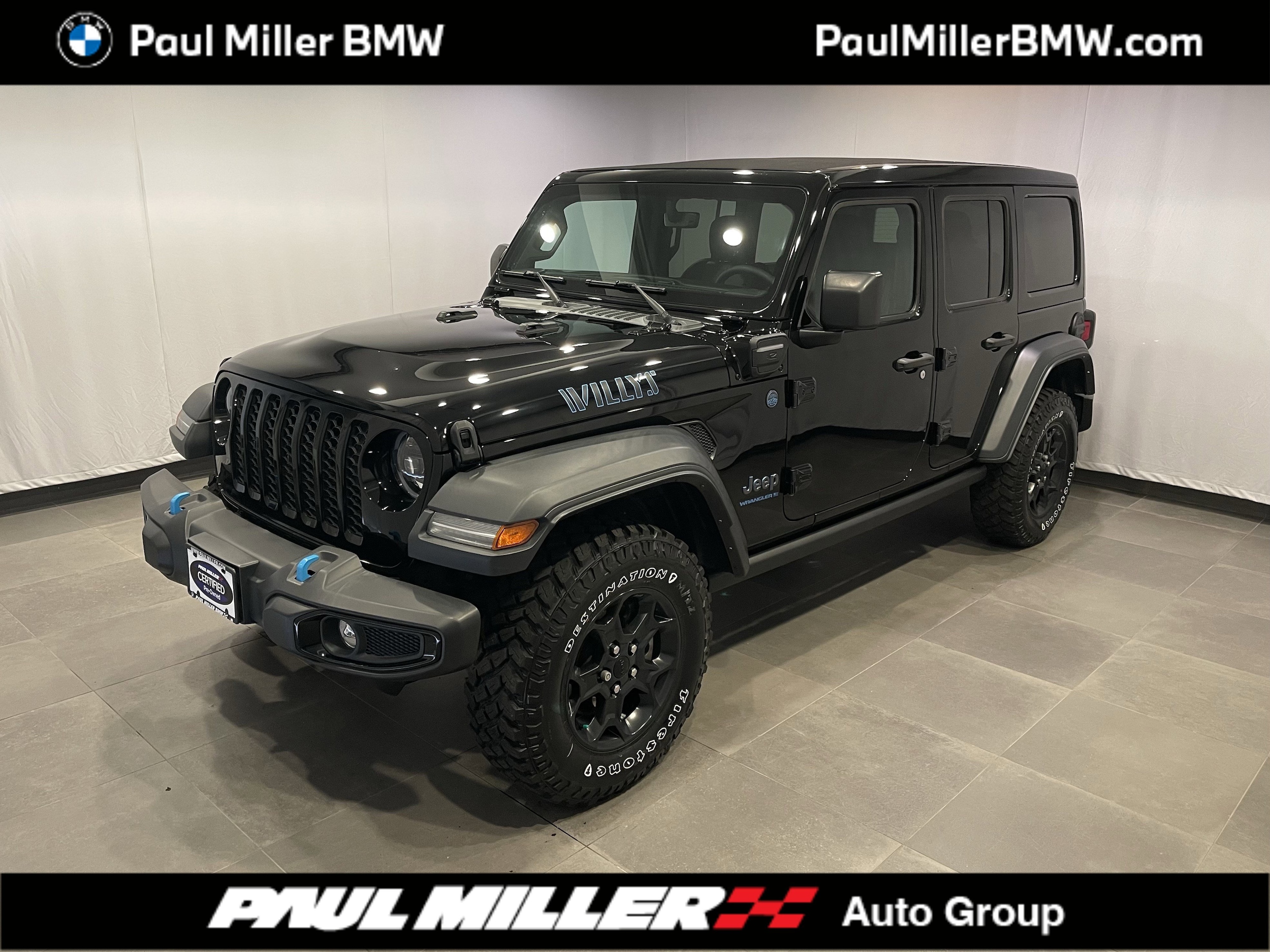2023 Jeep Wrangler 4xe