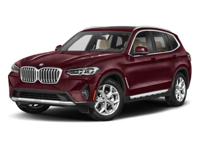 2024 BMW X3 M40i's photo