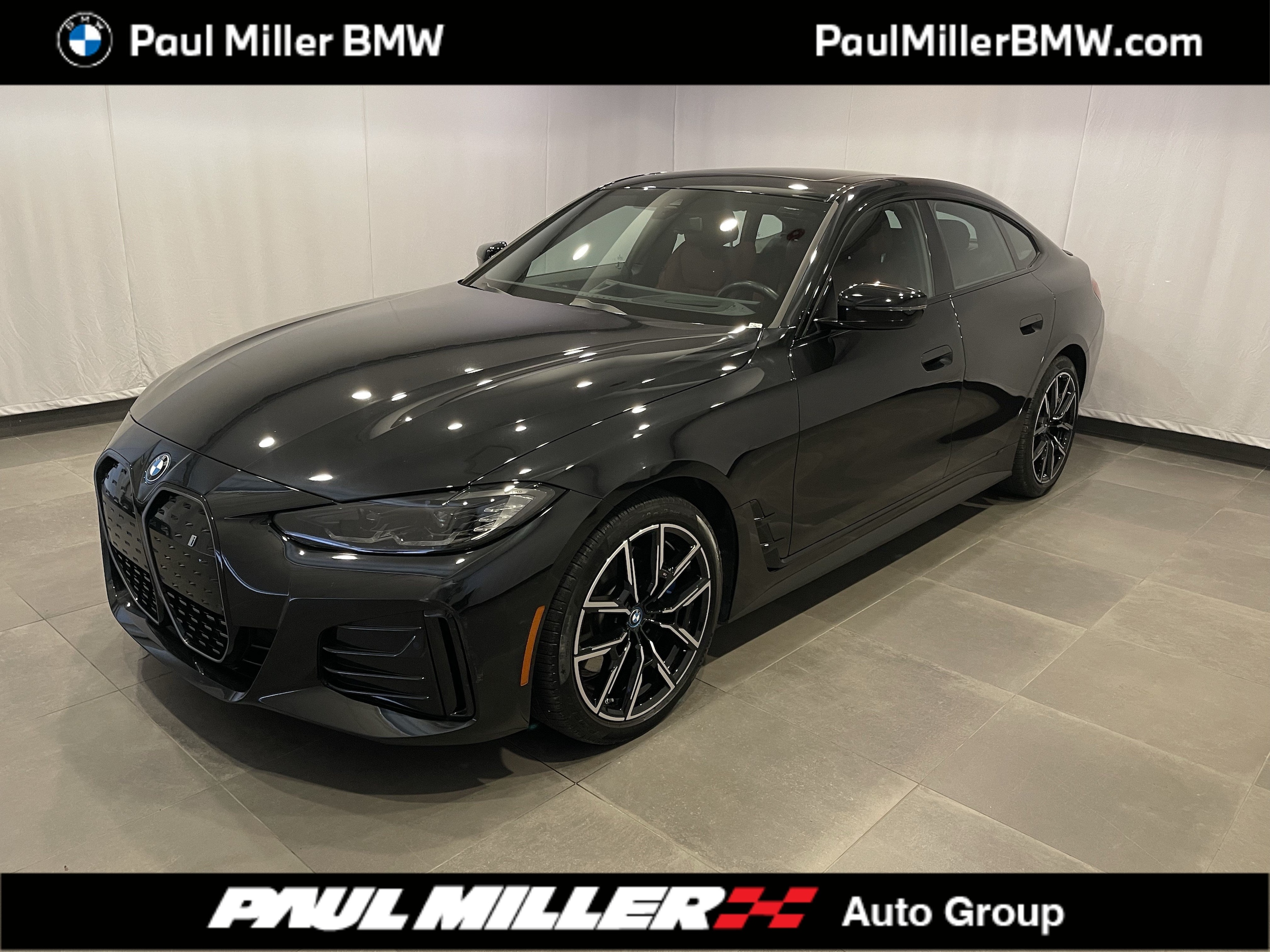 2024 BMW i4 xDrive40's photo