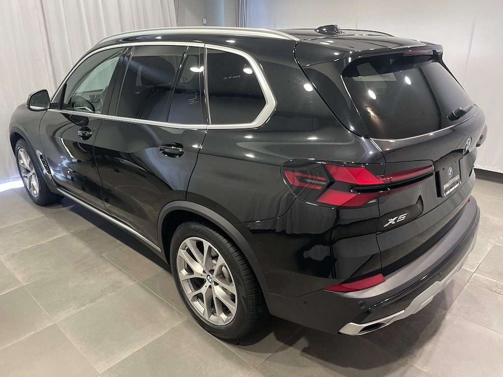 Certified 2024 BMW X5 xDrive40i SUV