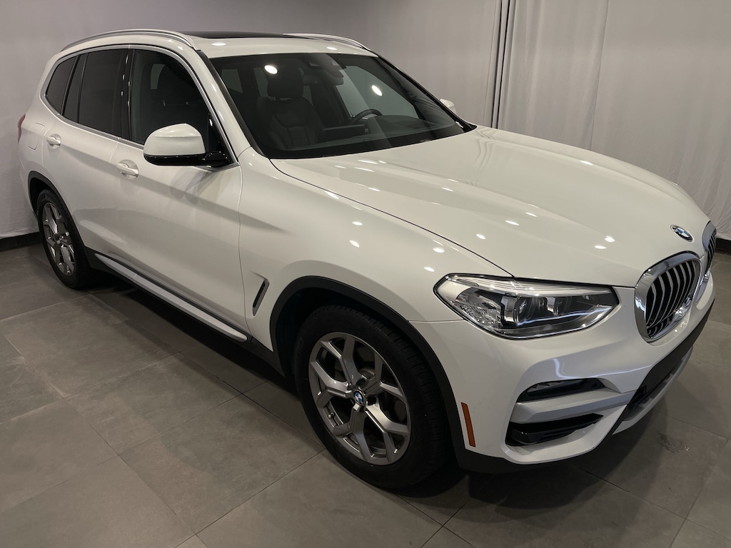 Used 2020 BMW X3 xDrive30i SUV