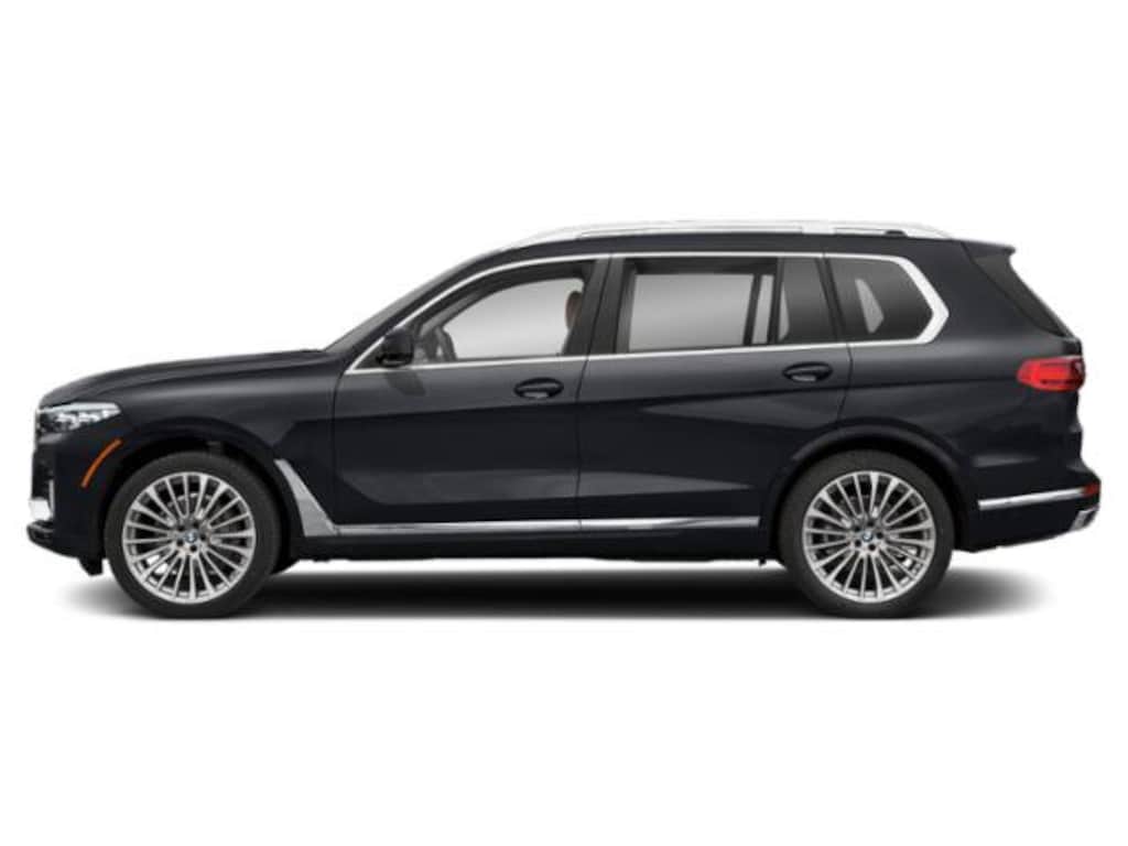 Used 2021 BMW X7 xDrive40i SUV