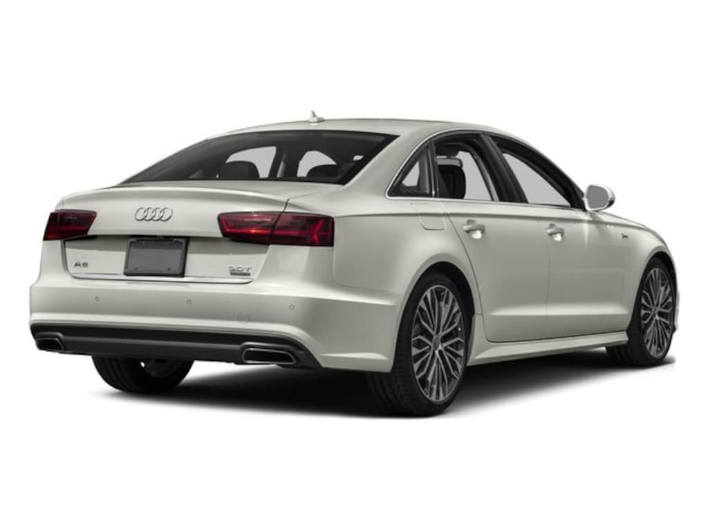 Used 2016 Audi A6 2.0T Premium Sedan